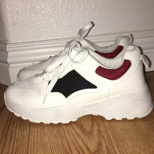 Fashion nova sneakers